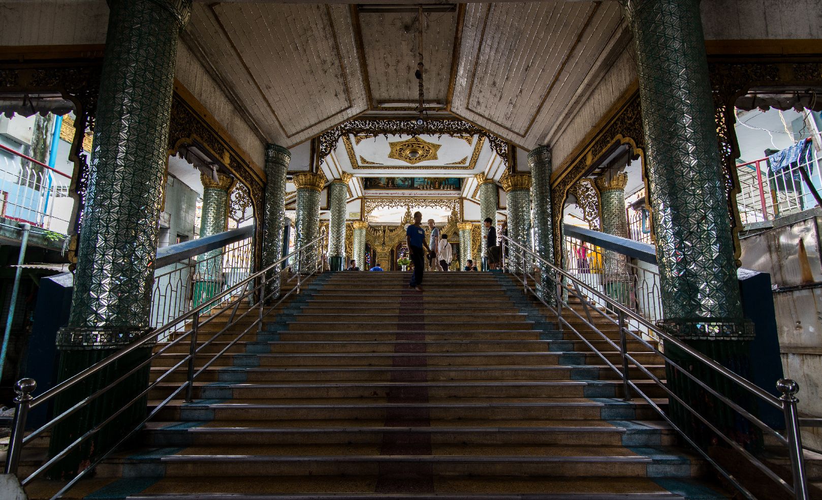 Sule Pagoda, Myanmar