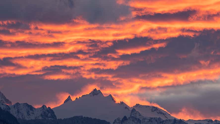 Sunset Trient