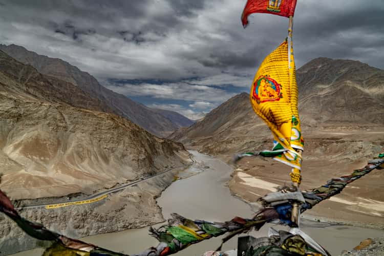 Tal des Zanskar