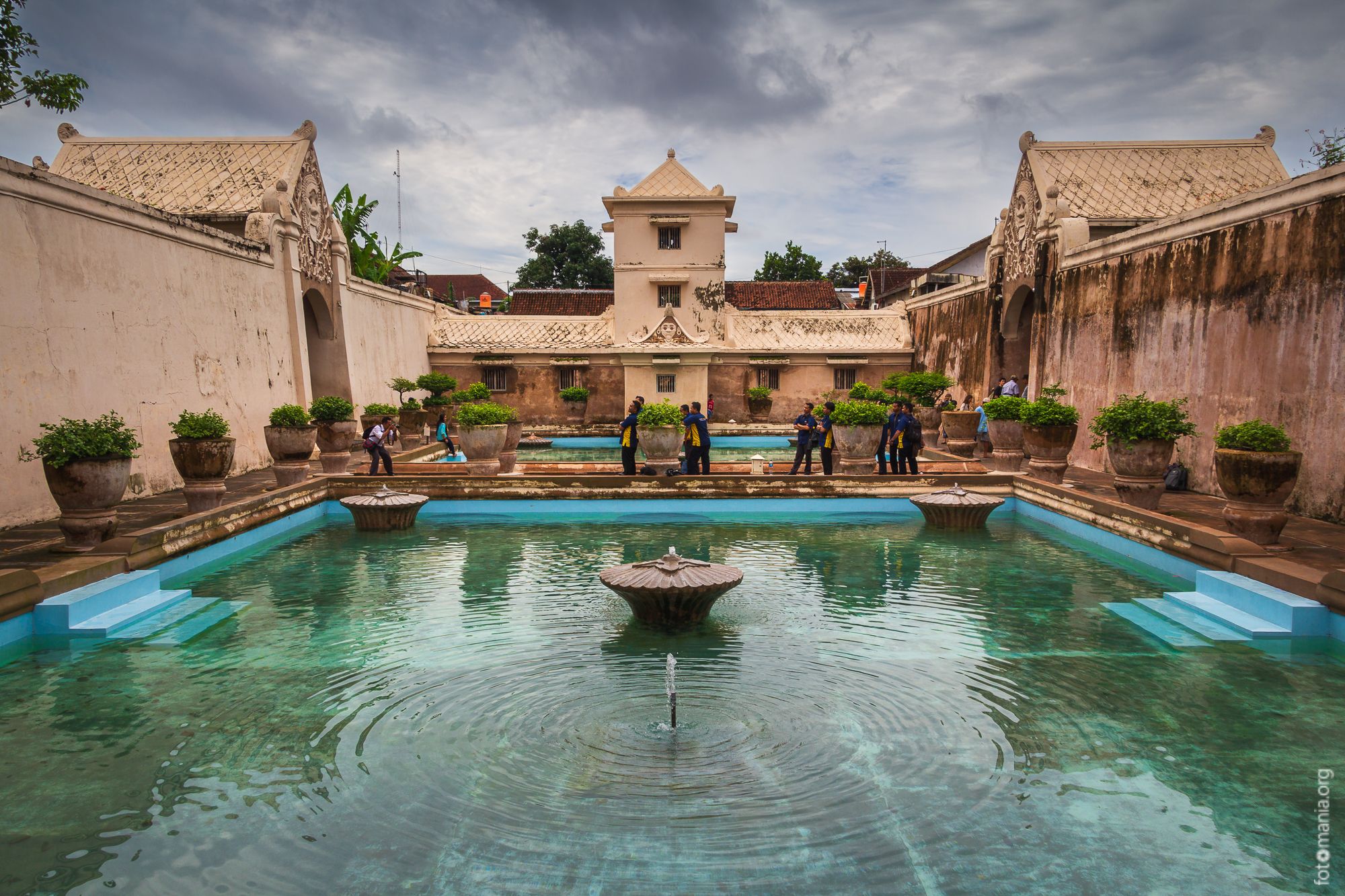 Taman Sari, Yogyakarta, Indonesia