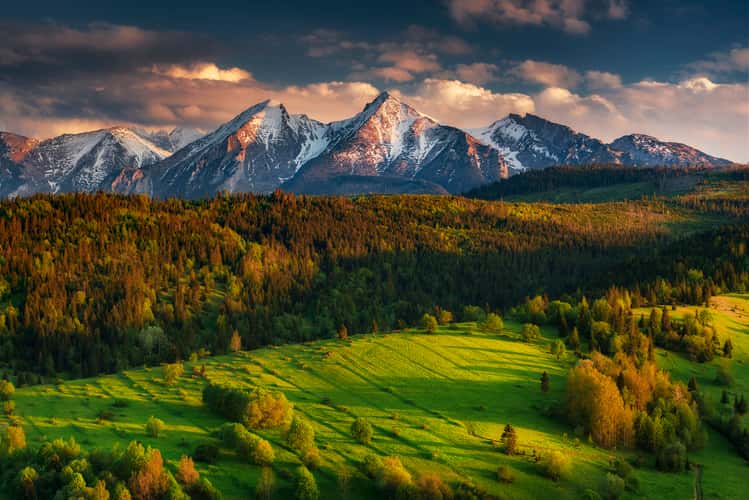 Tatras mountains