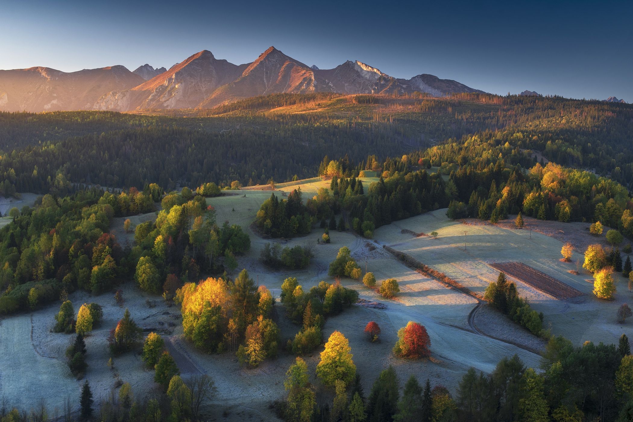 Tatras mountains, Slovakia (Slovak Republic)