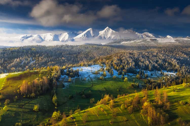 Tatras mountains