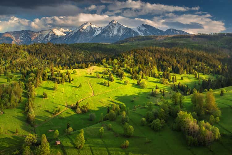 Tatras mountains