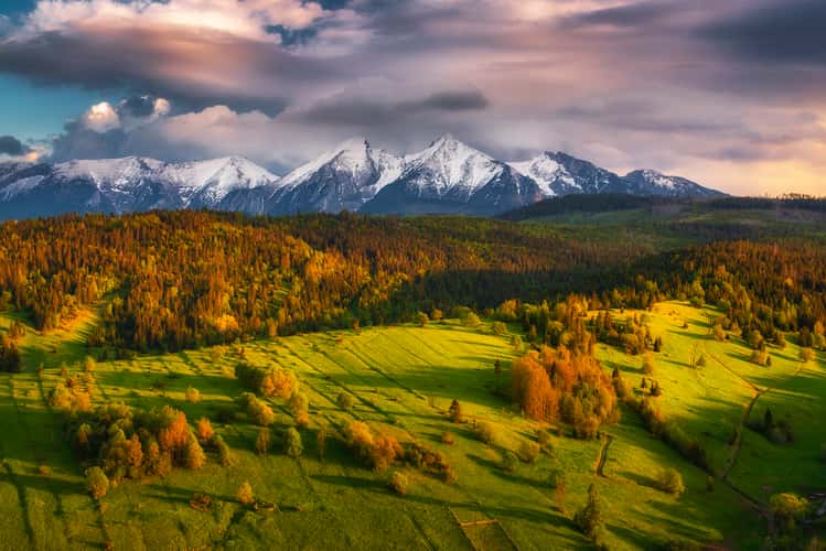 Tatras mountains