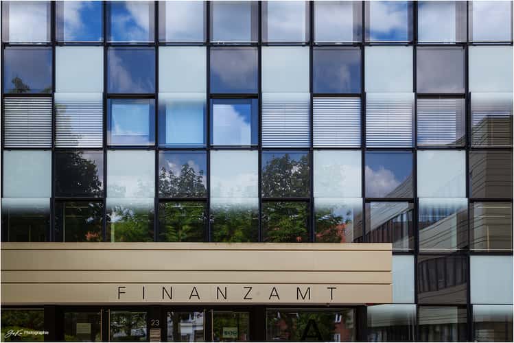 Tax Office, Kiel