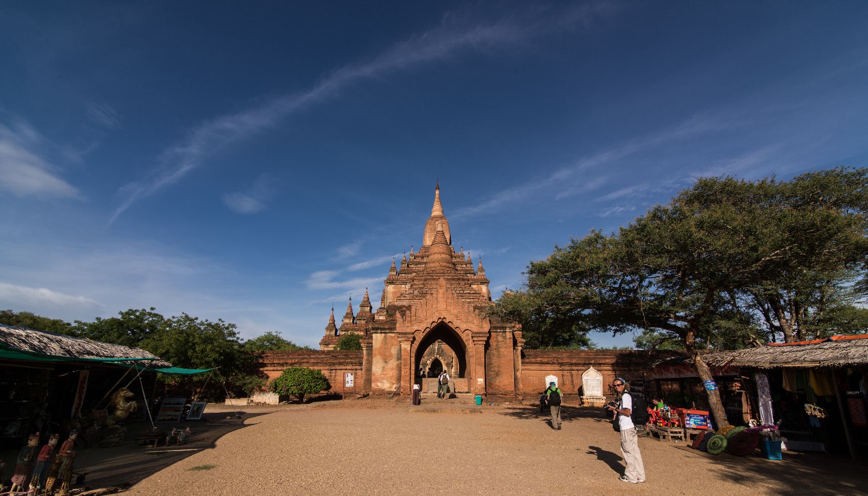 Tempio di Sulamani, Myanmar