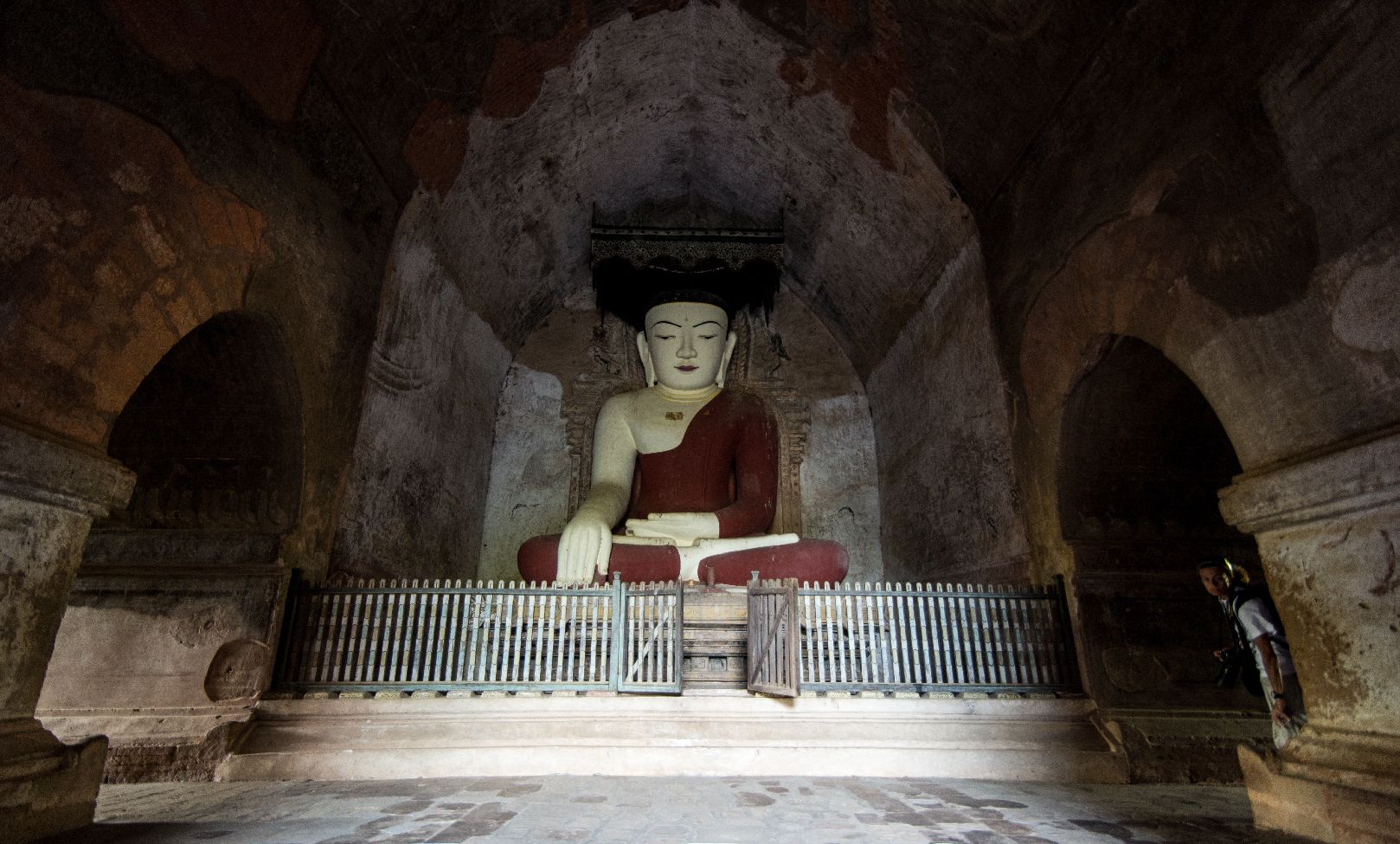 Tempio di Sulamani, Myanmar