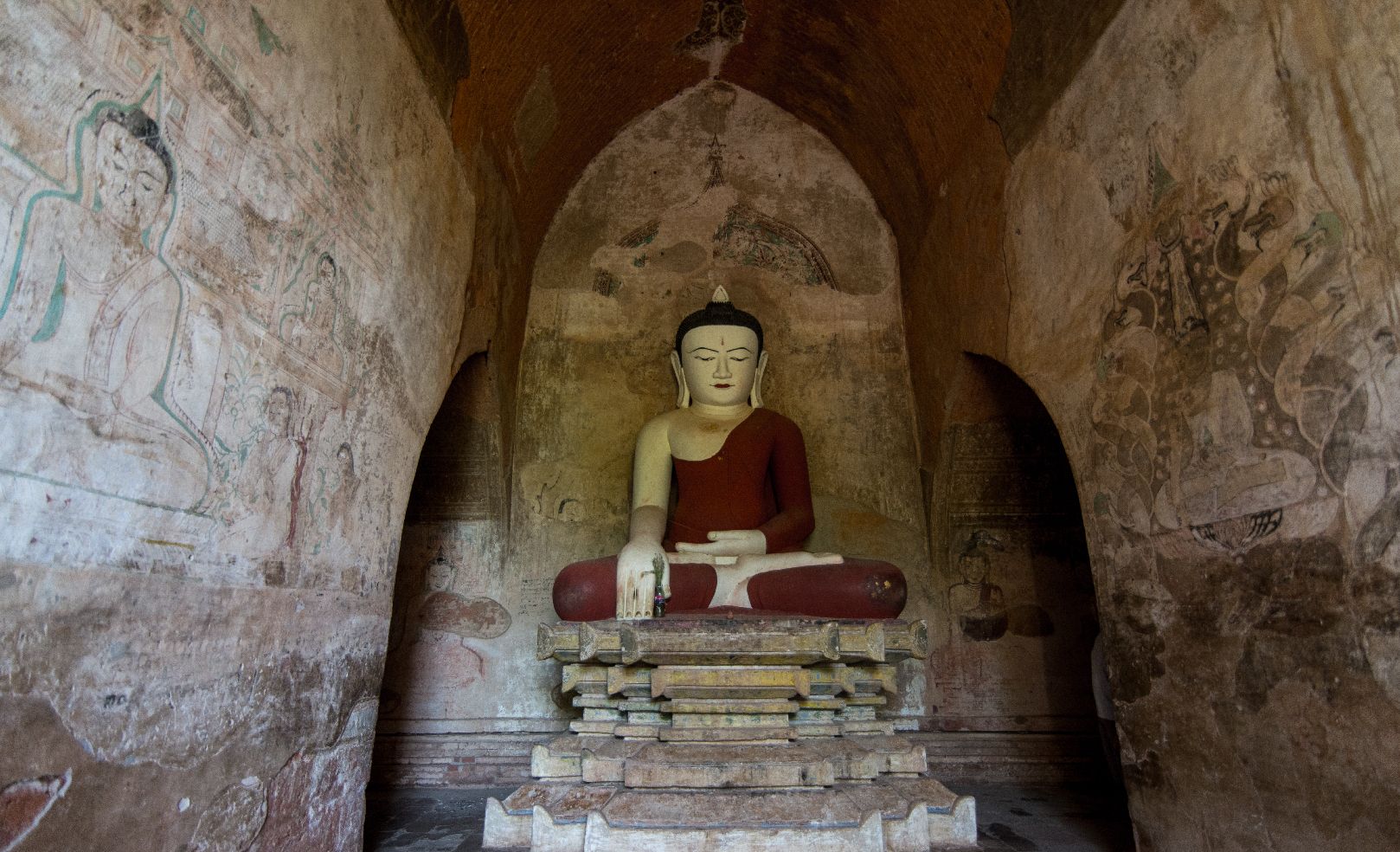 Tempio di Sulamani, Myanmar