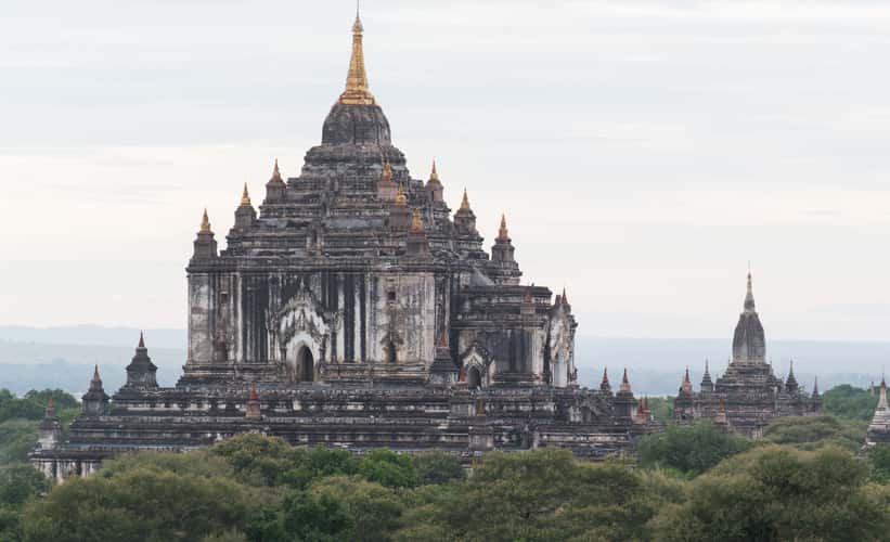Tempio Thatbyinnyu