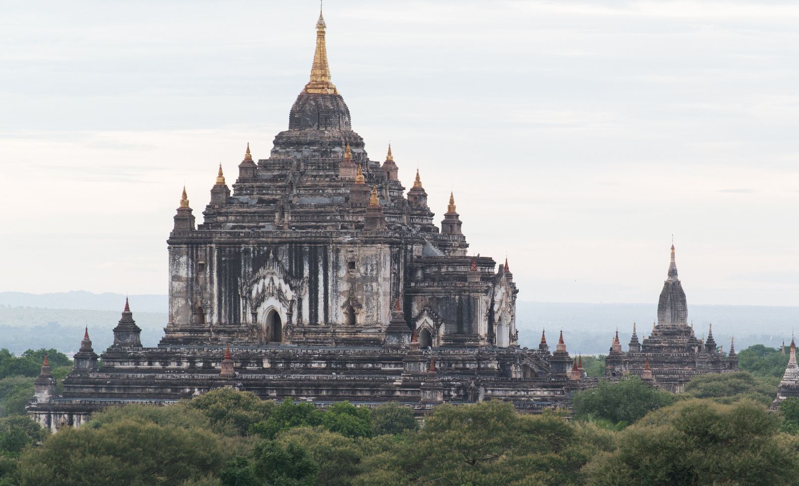 Tempio Thatbyinnyu, Myanmar