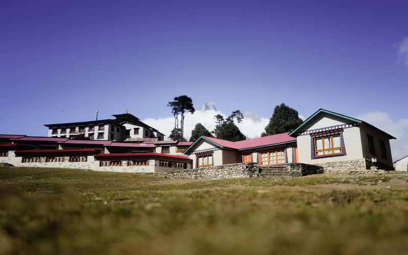 Tengboche monastery