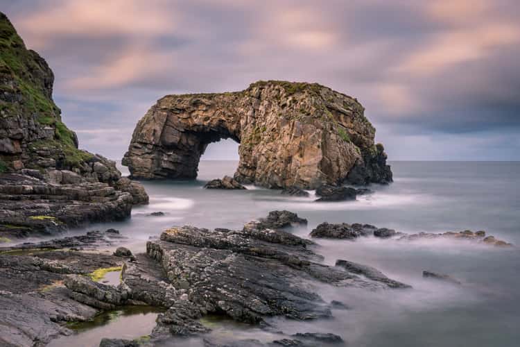 The Great Pollet Sea Arch