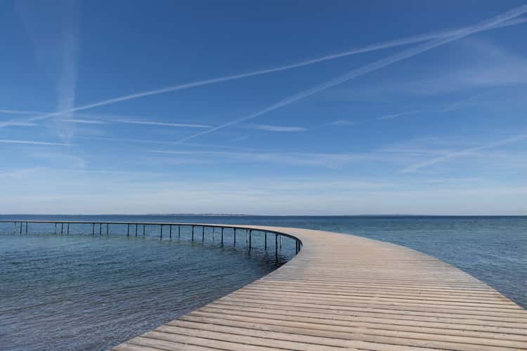 The Infinite Bridge, Aarhus