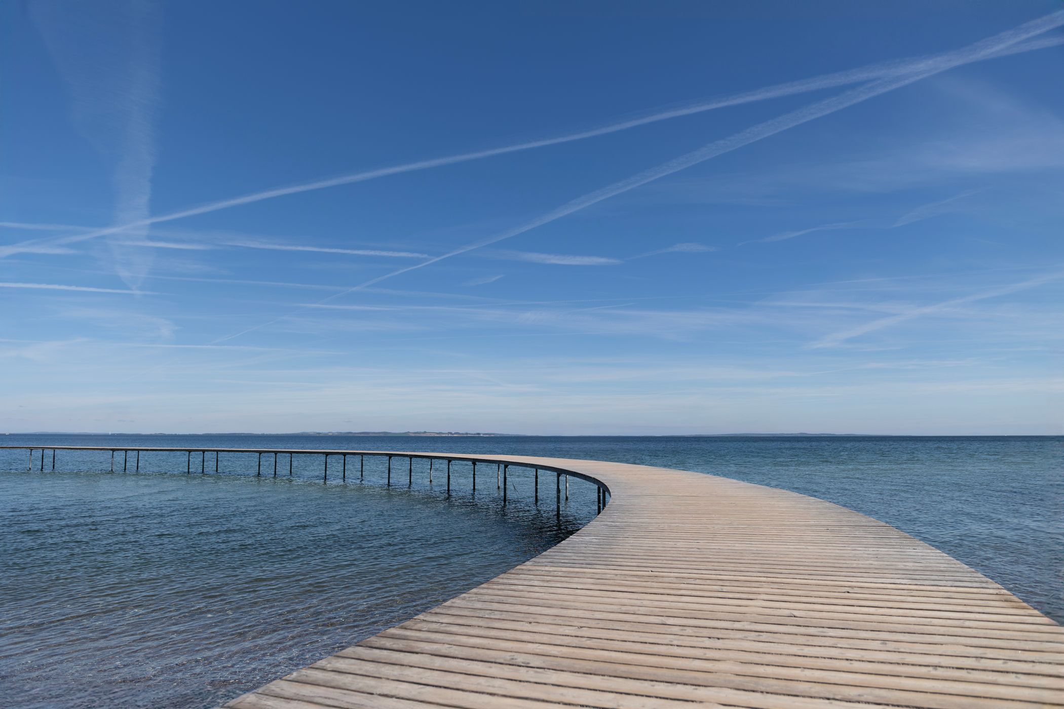 The Infinite Bridge, Aarhus, Denmark