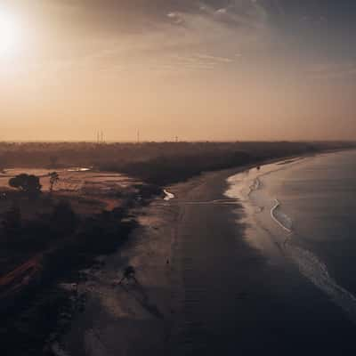 The Smiling Coast Of Africa, The Gambia, The Gambia