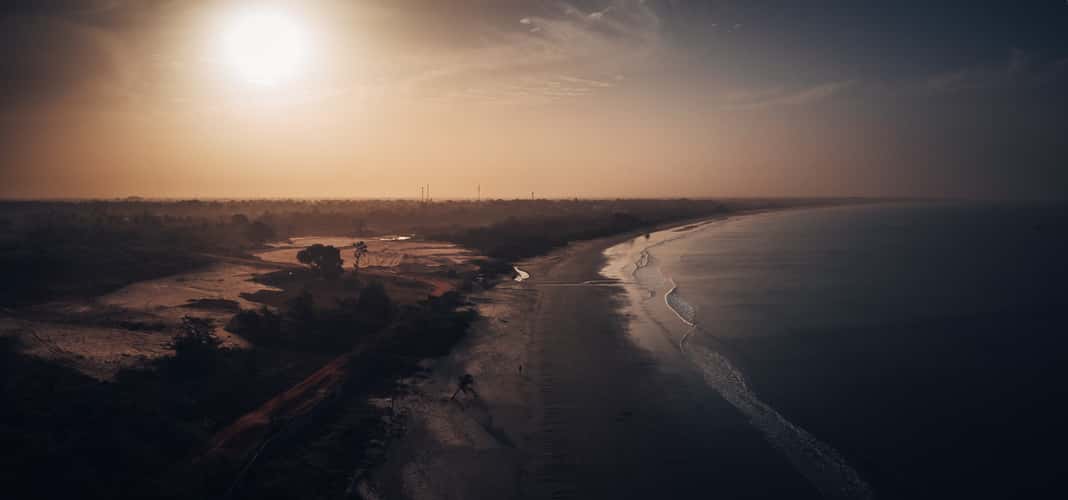 The Smiling Coast Of Africa, The Gambia