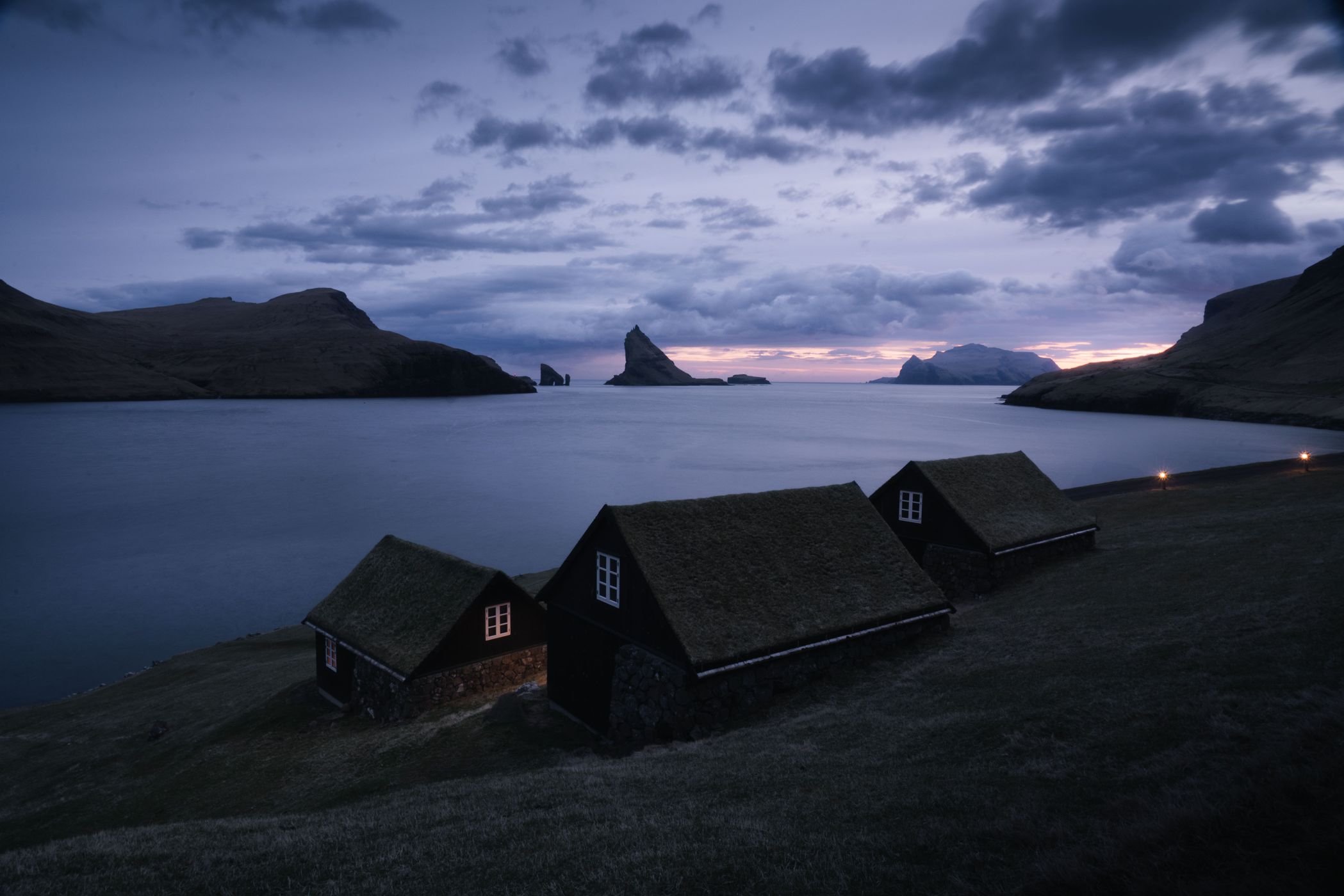 'The View' Holiday Homes, Faroe Islands