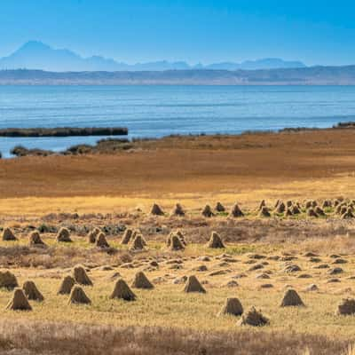 Titicaca lake, Peru