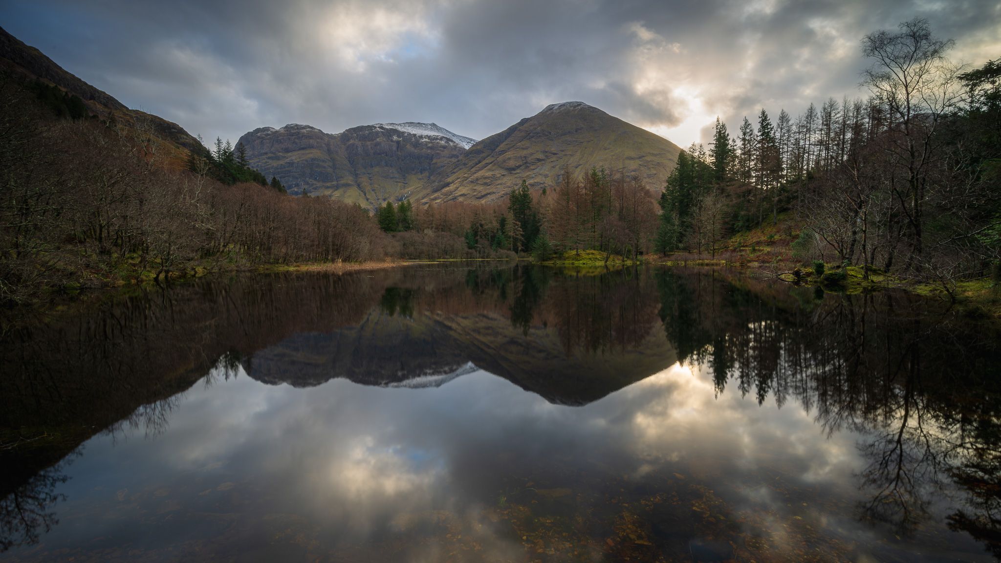 Torren Lochan, United Kingdom