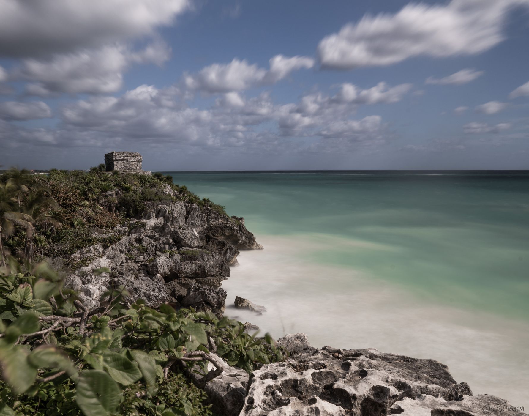 TULUM RUINS, Mexico