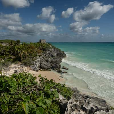 TULUM RUINS, Mexico