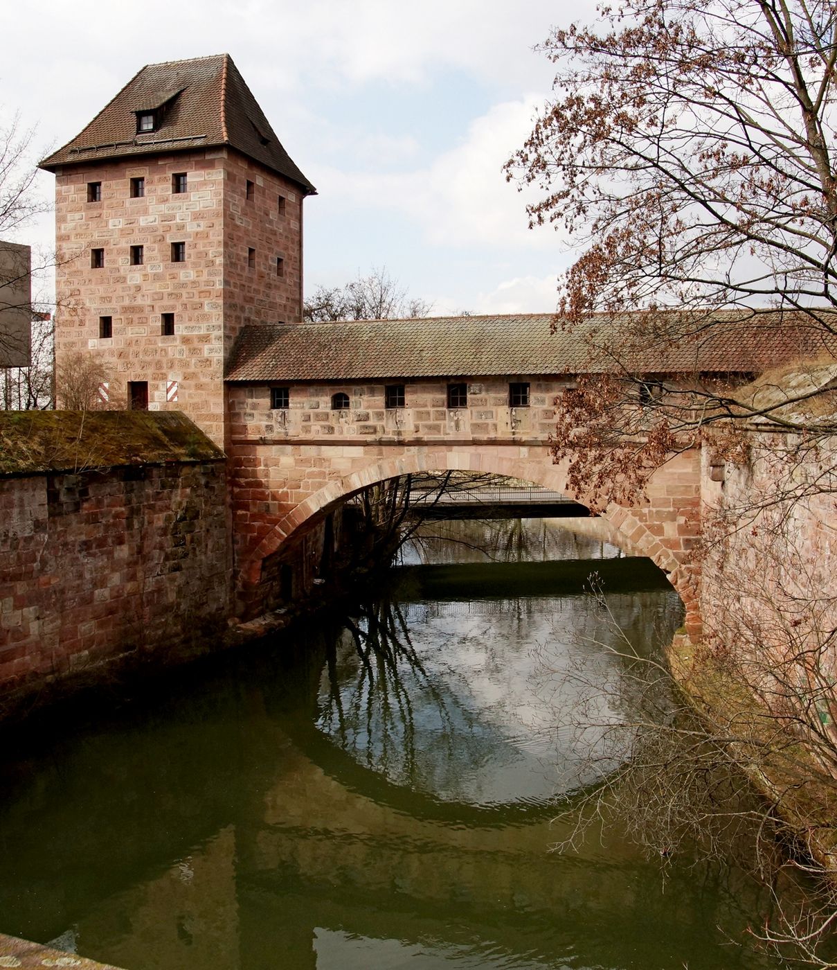 Turm Blaues B, Germany