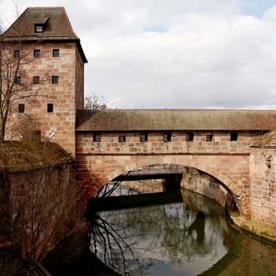 Turm Blaues B, Germany