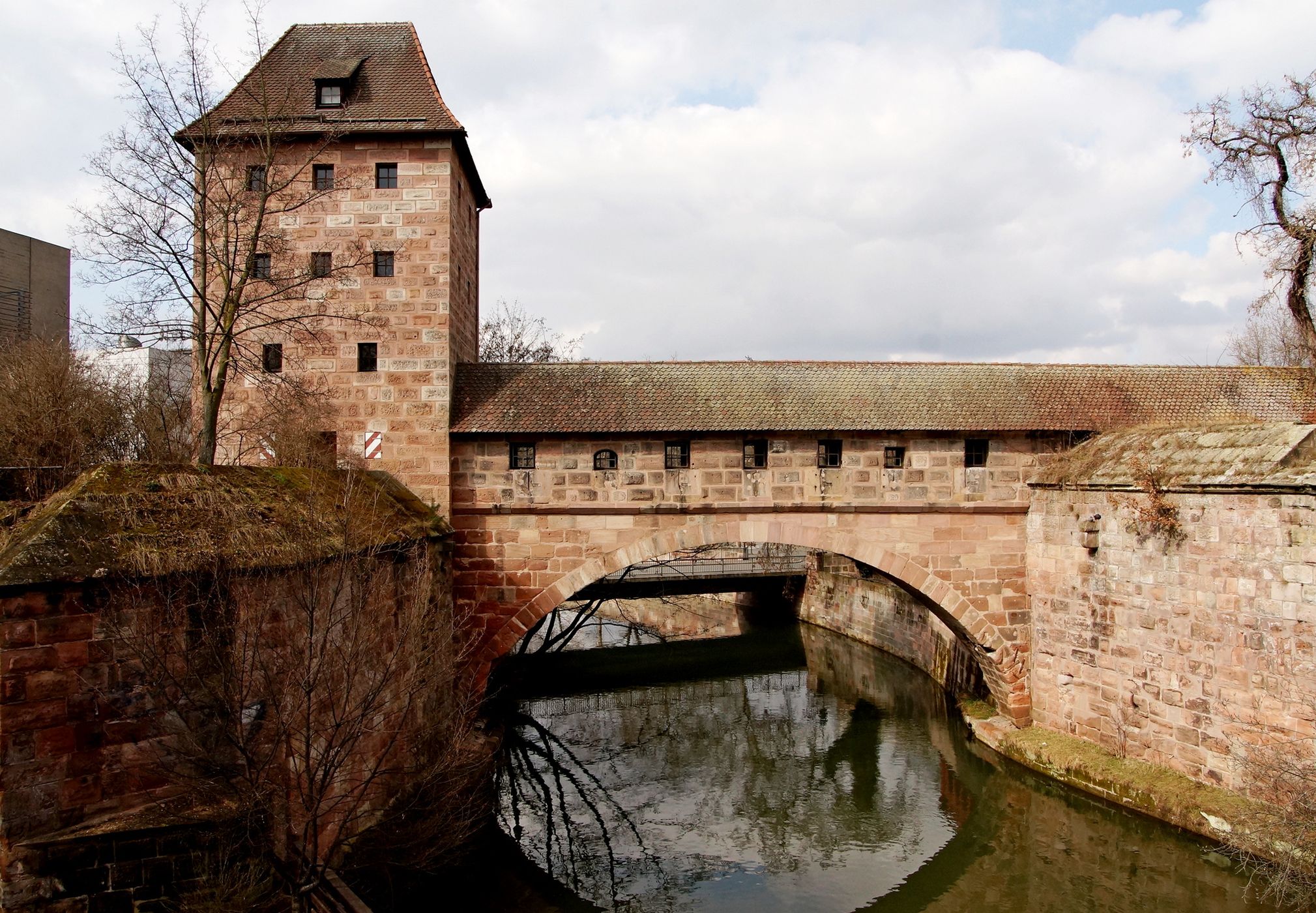Turm Blaues B, Germany