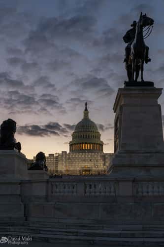Ulysses Grant Memorial