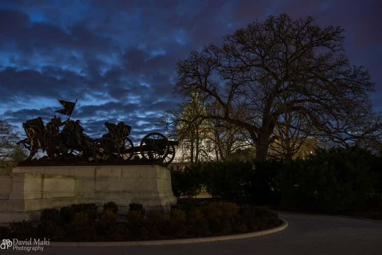 Ulysses Grant Memorial