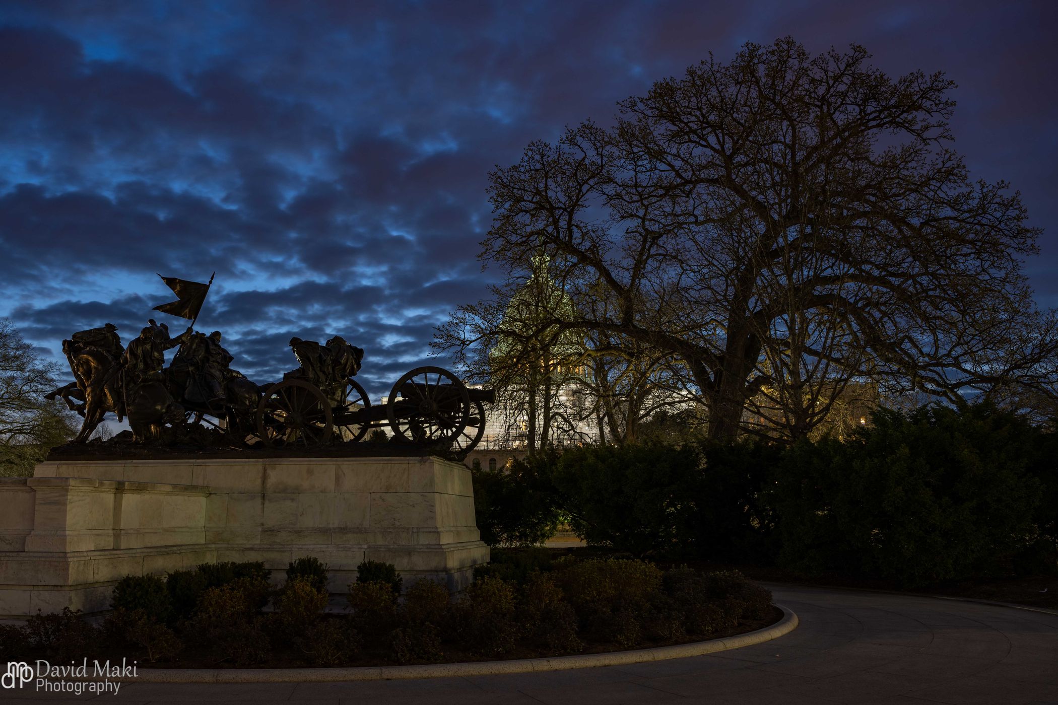 Ulysses Grant Memorial, USA