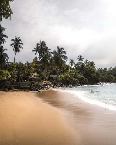 Unakuruwa Beach
