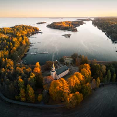 Utö kyrka, Sweden