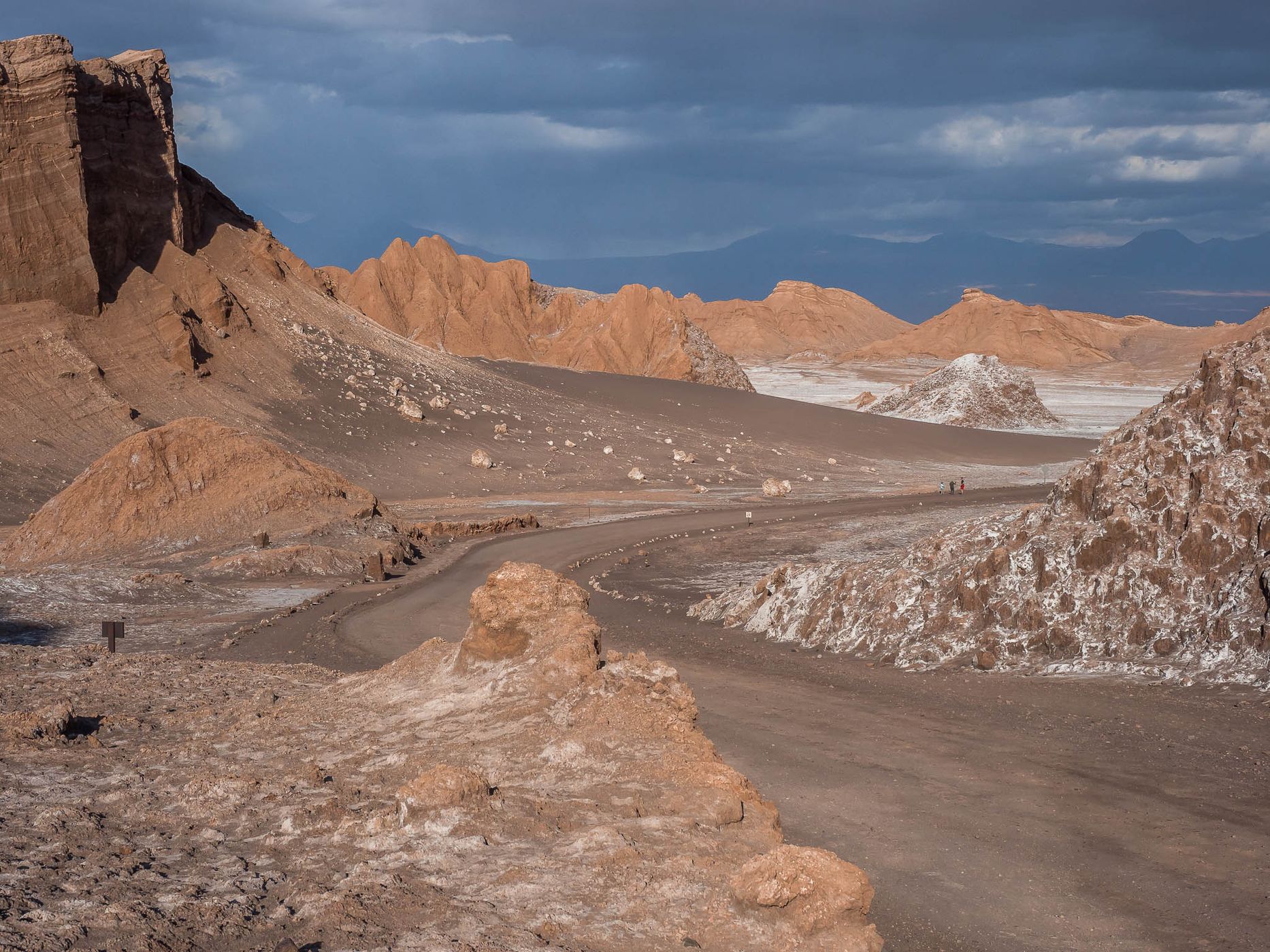 Valle de la Luna, Chile