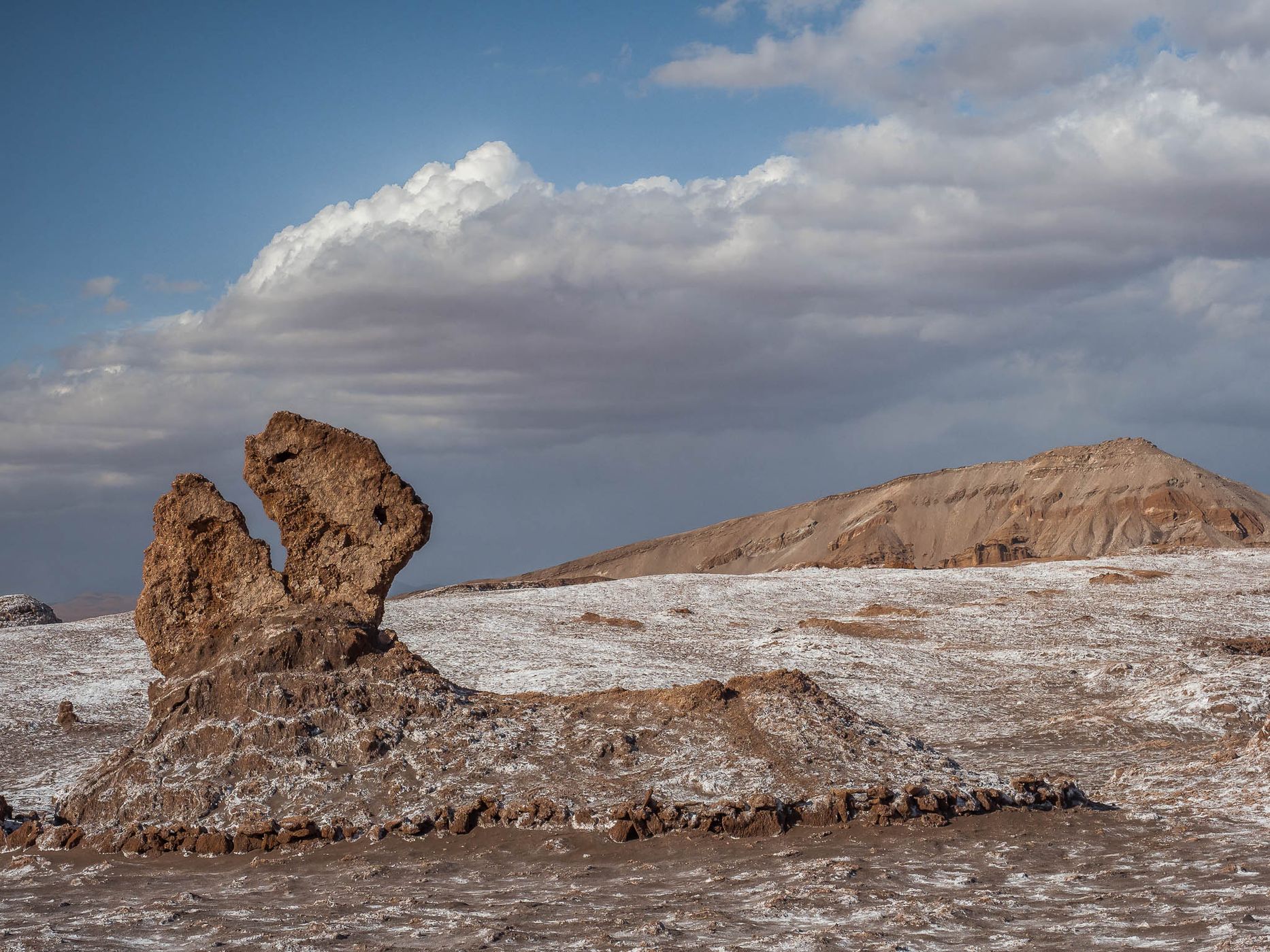 Valle de la Luna, Chile