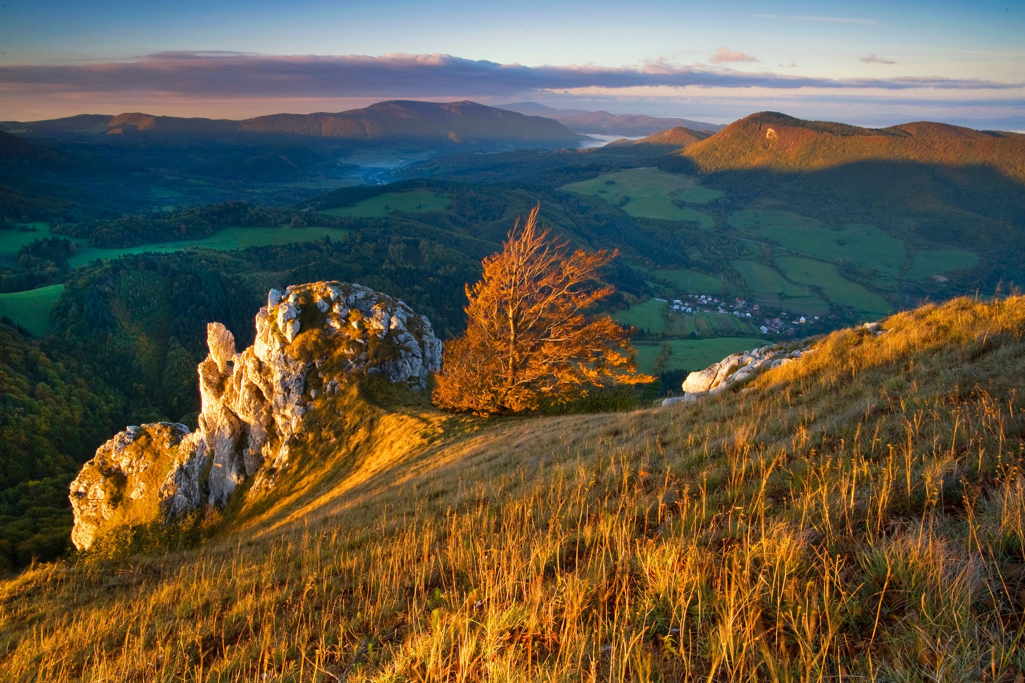 Vápeč peak, Slovakia (Slovak Republic)