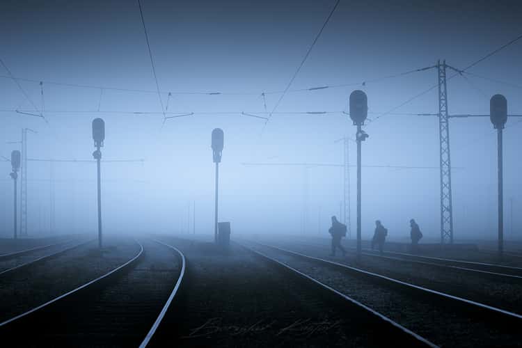 Varna Railroads