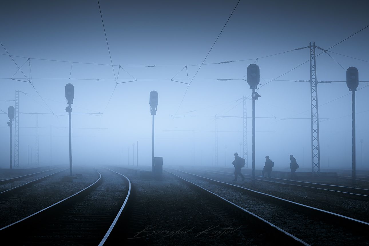 Varna Railroads, Bulgaria