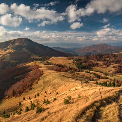 Veľká Fatra NP, Slovakia (Slovak Republic)