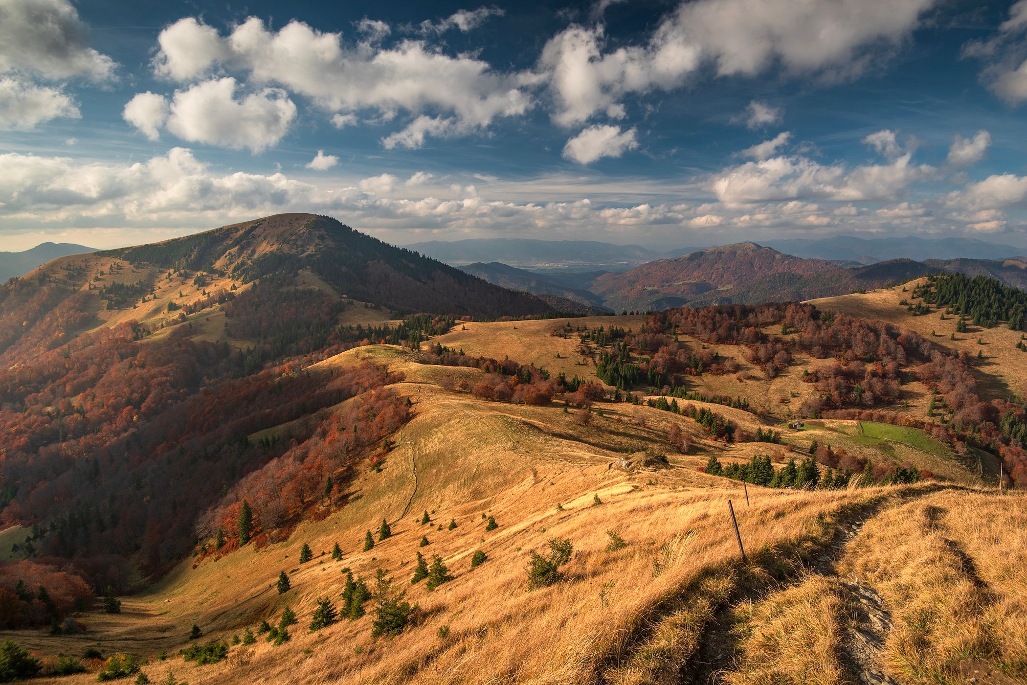 Veľká Fatra NP, Slovakia (Slovak Republic)