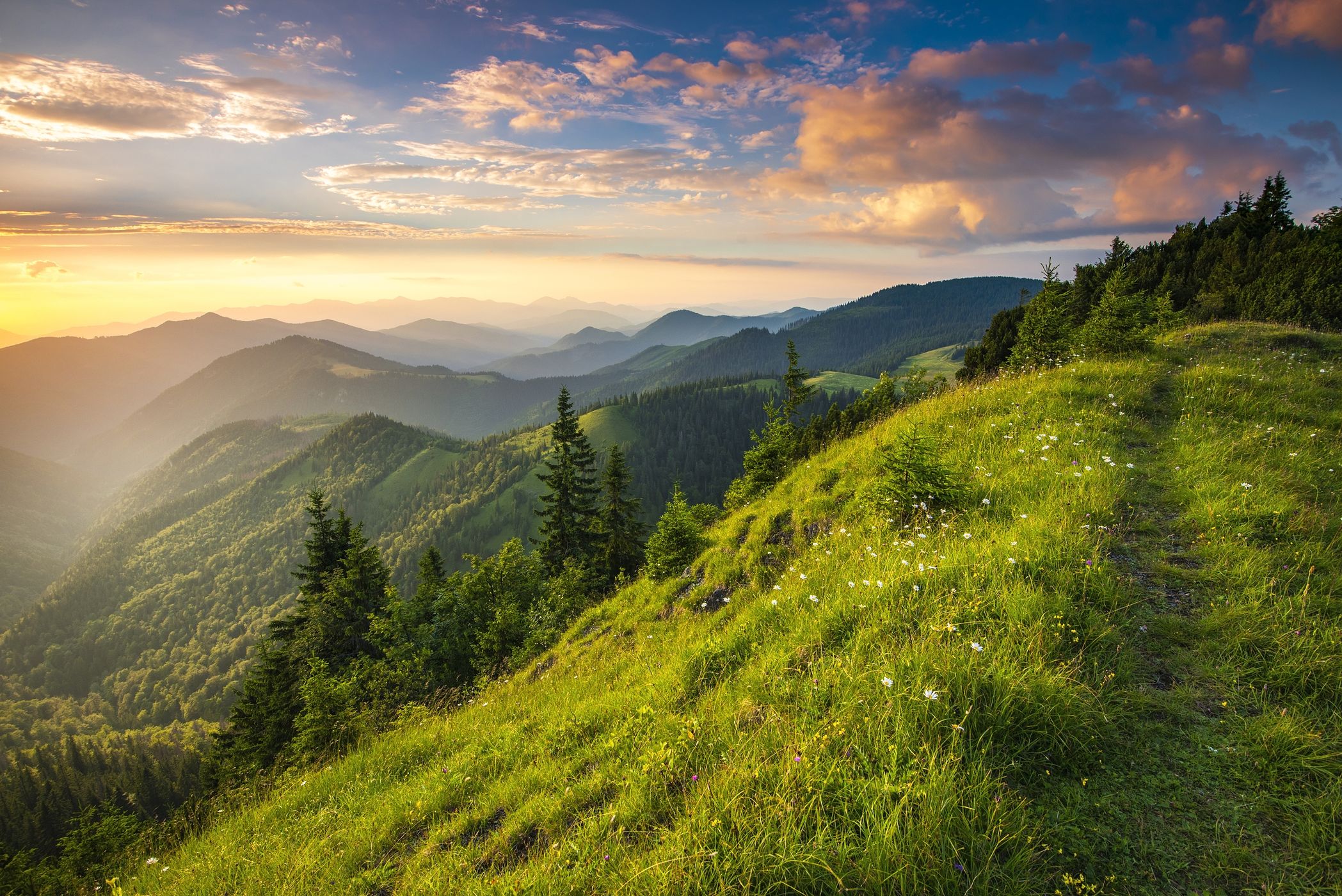 Veľká Fatra NP, Slovakia (Slovak Republic)