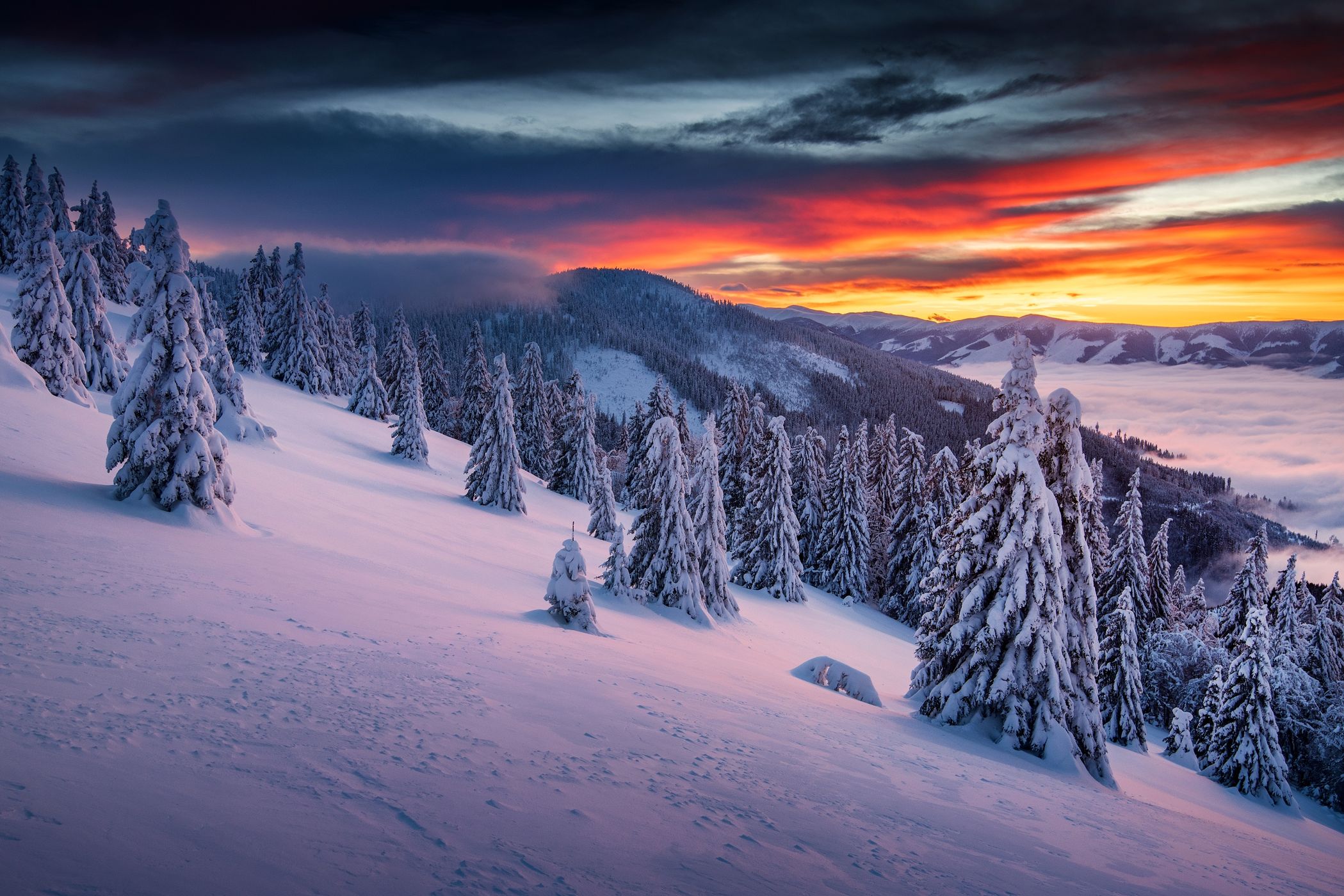 Veľká Fatra NP, Slovakia (Slovak Republic)