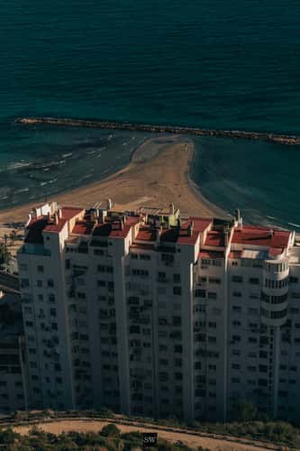View from the Castillo de Santa Barbara, Alicante