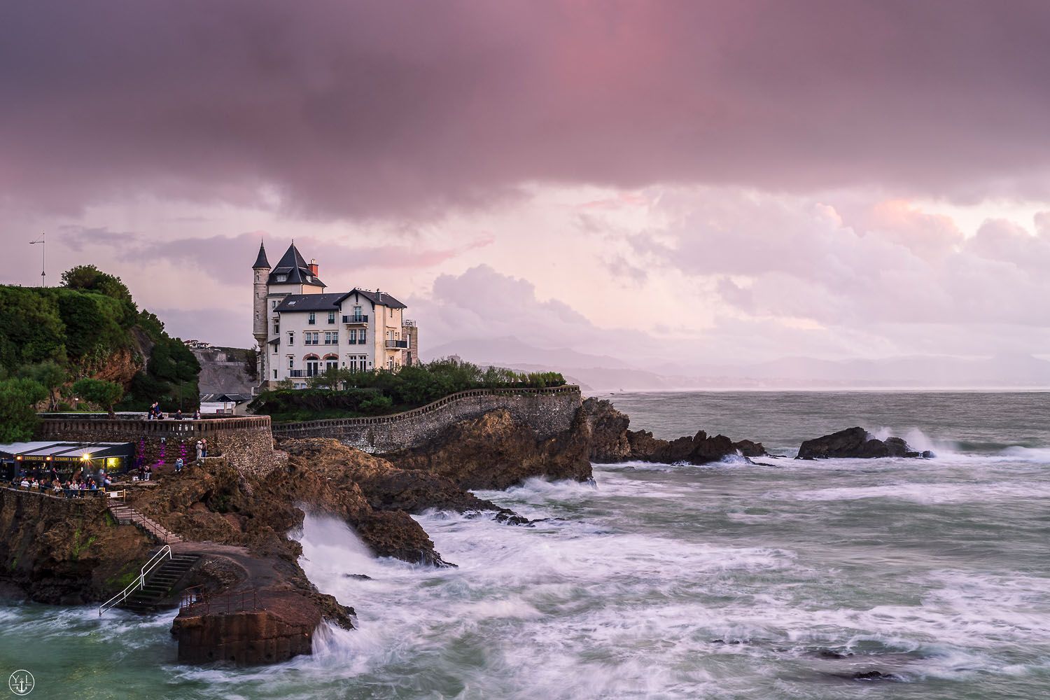 Villa Belza, France