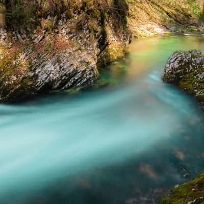 Vintgar Gorge, Slovenia