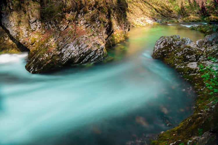 Vintgar Gorge