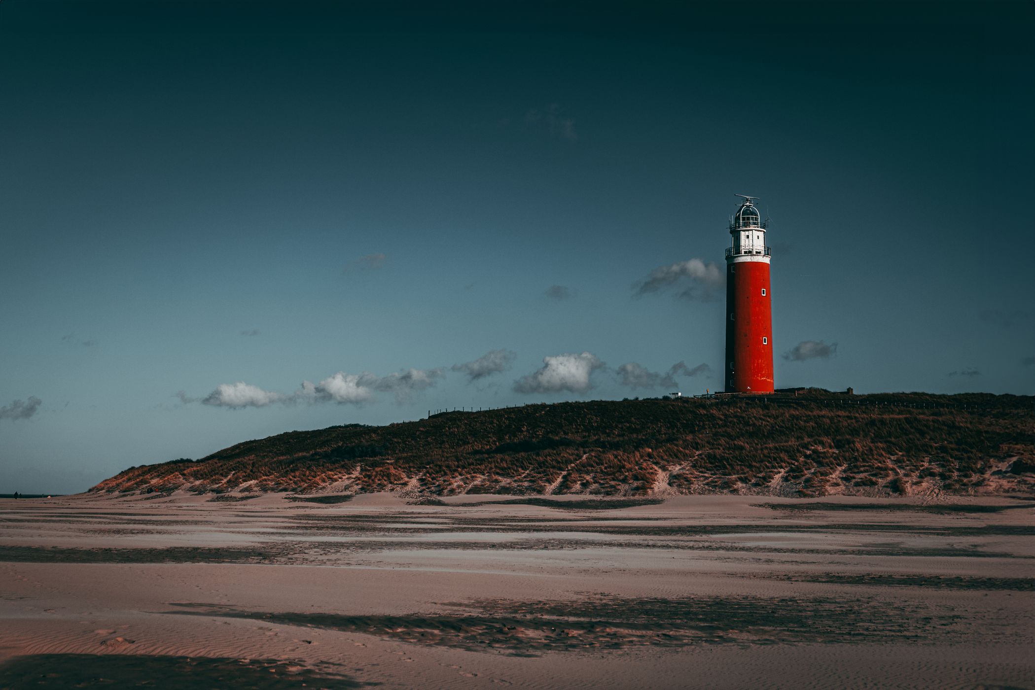 Vuurtoren, Netherlands