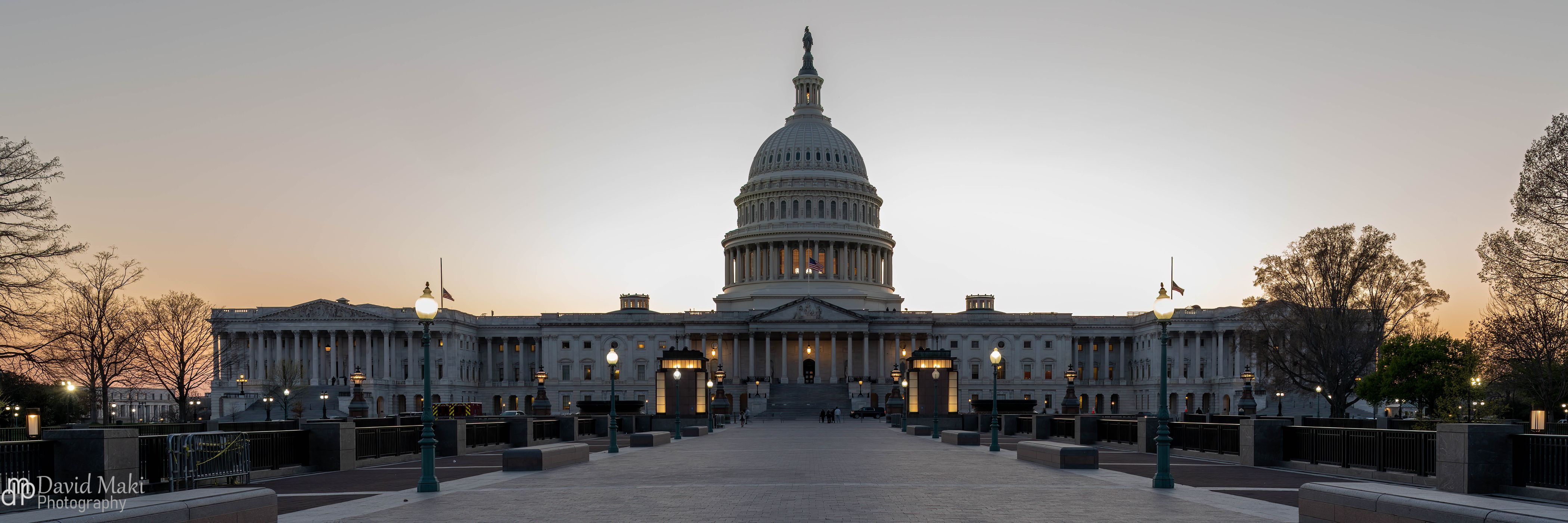 Washington DC - Capitol, USA