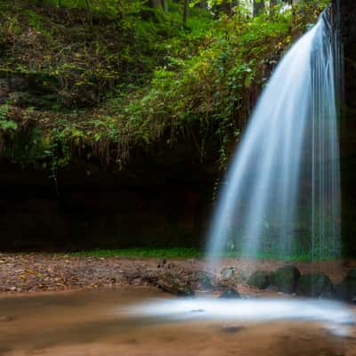 Wasserschaupfad Herschberg, Germany
